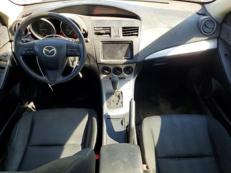 Photo 8 from auction – 2010 MAZDA 3 with VIN JM1BL1SG6A1146673