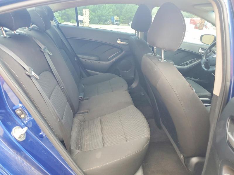 Photo 10 from auction – 2018 KIA FORTE with VIN 3KPFK4A71JE254980