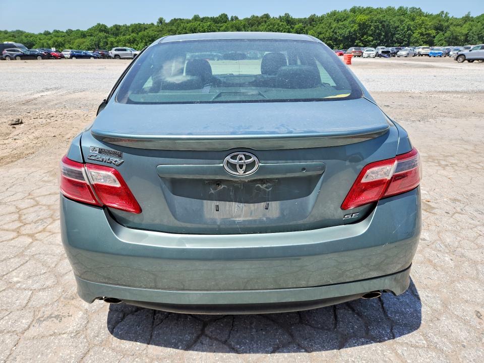 Photo 6 from auction – 2007 TOYOTA CAMRY with VIN 4T1BK46K47U551419
