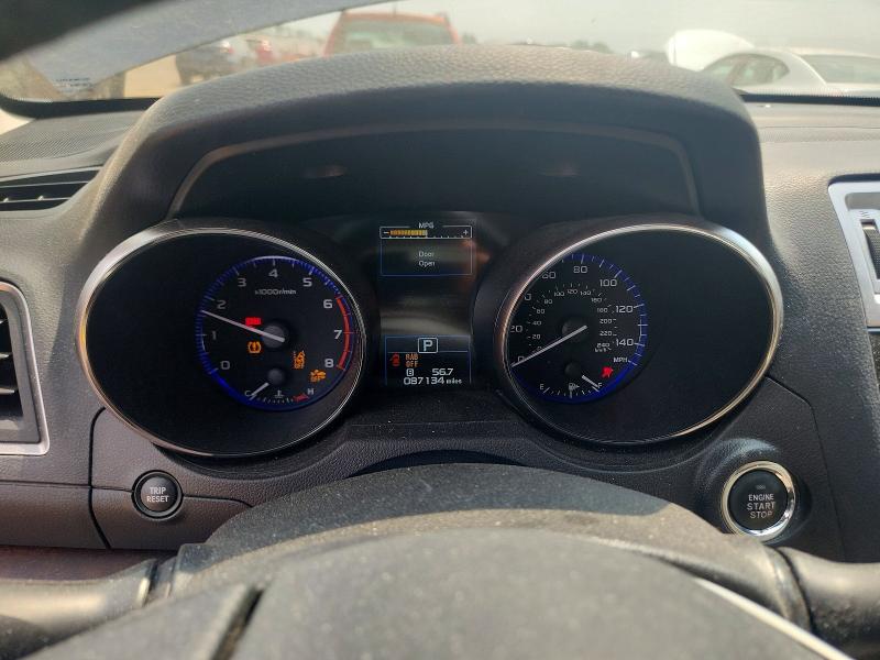 Photo 9 from auction – 2017 SUBARU OUTBACK with VIN 4S4BSANC2H3324343