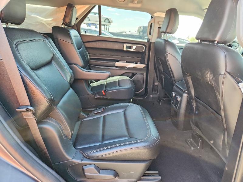 Photo 11 from auction – 2021 FORD EXPLORER with VIN 1FMSK8DH5MGA30881