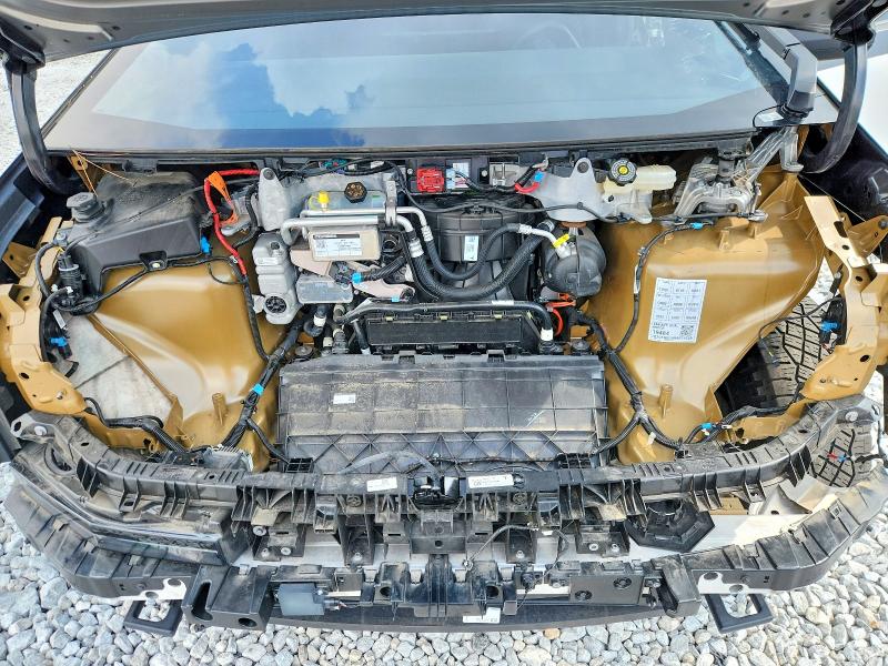 Photo 11 from auction – 2024 TESLA CYBERTRUCK with VIN 7G2CEHED5RA021539