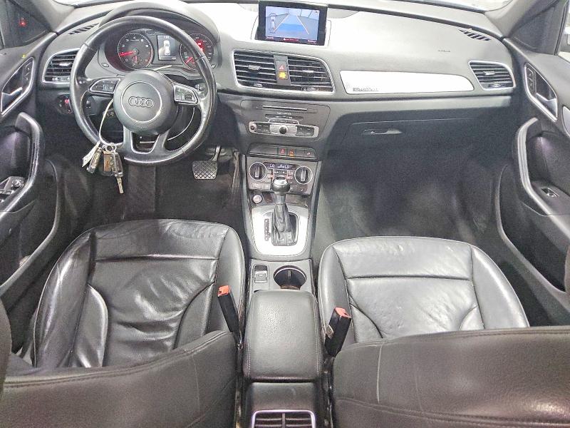 Photo 8 from auction – 2016 AUDI Q3 with VIN WA1EFCFS1GR006954