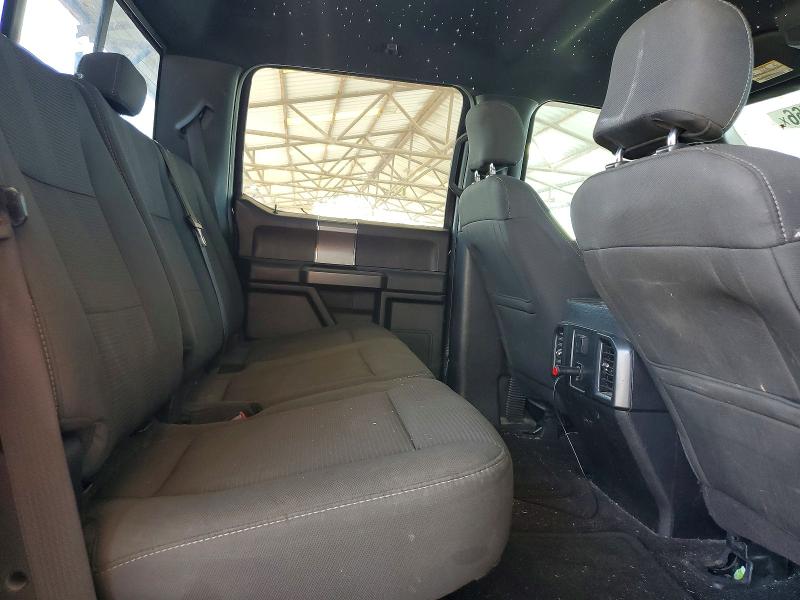 Photo 10 from auction – 2016 FORD F150 with VIN 1FTEW1EP3GFC54972