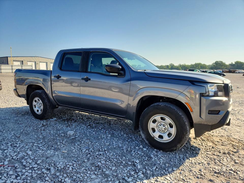 Photo 4 from auction – 2022 NISSAN FRONTIER with VIN 1N6ED1EK6NN613659