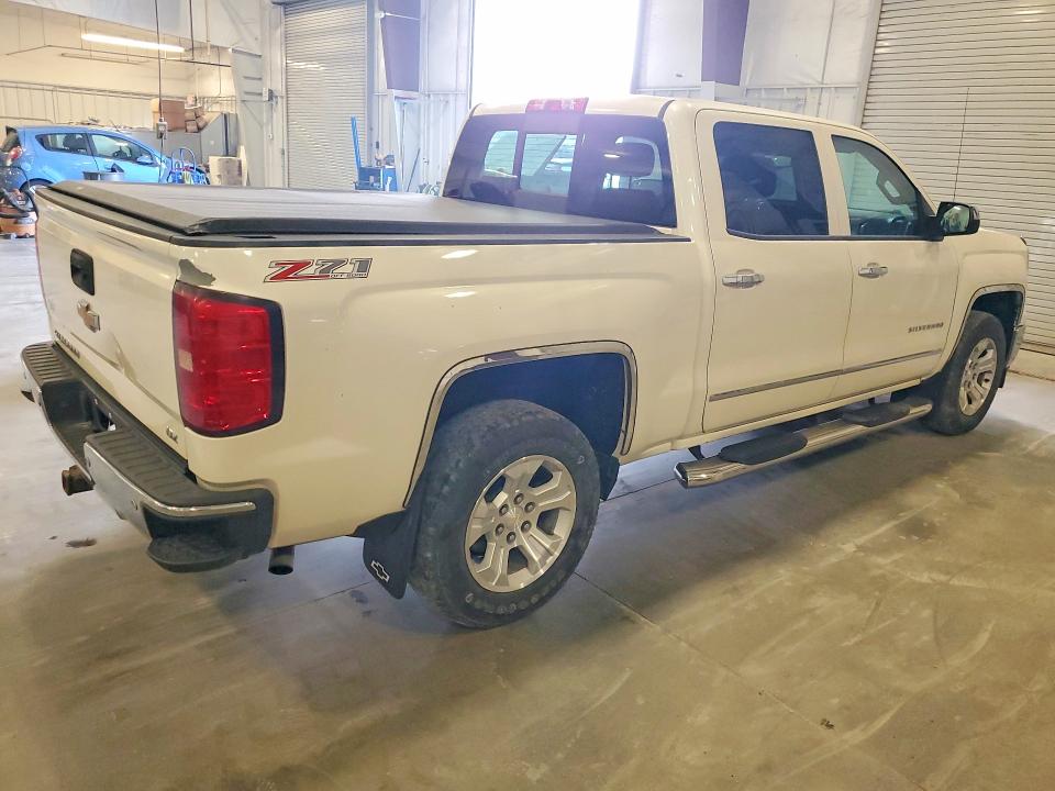 Photo 3 from auction – 2014 CHEVROLET SILVERADO with VIN 3GCUKSEC8EG263060