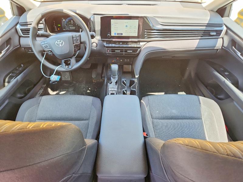 Photo 8 from auction – 2026 TOYOTA CAMRY with VIN 4T1DAACKXTU237413