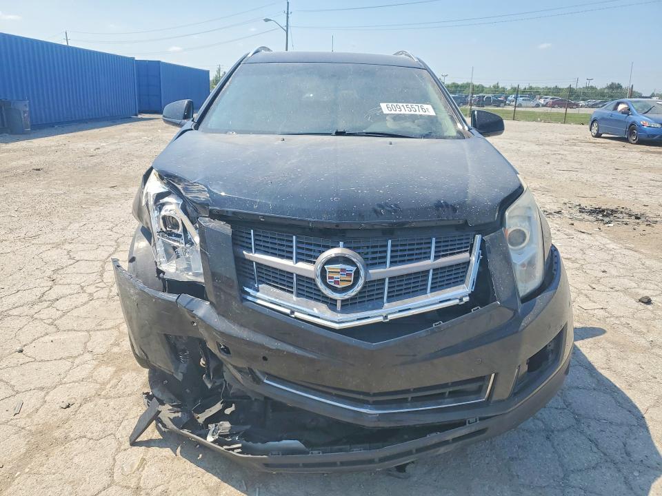 Photo 5 from auction – 2010 CADILLAC SRX with VIN 3GYFNAEY3AS556257