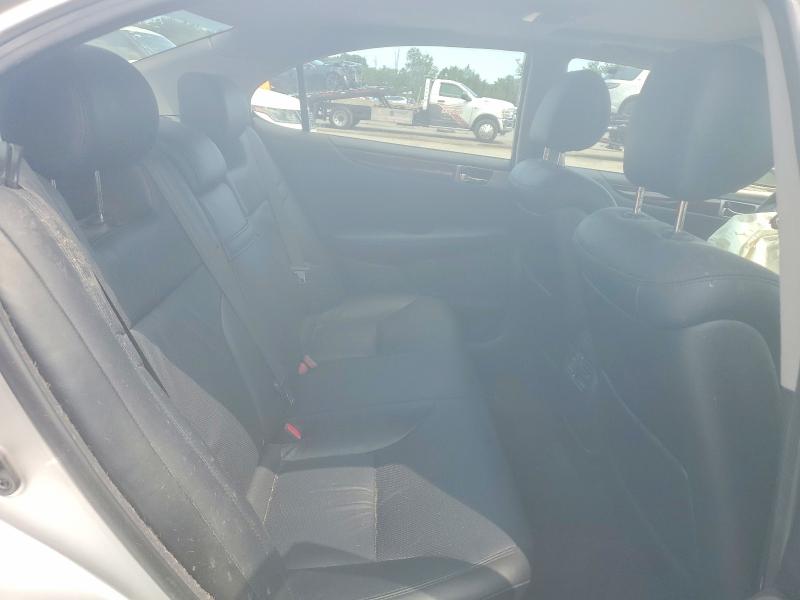 Photo 10 from auction – 2005 LEXUS ES with VIN JTHBA30G955133496