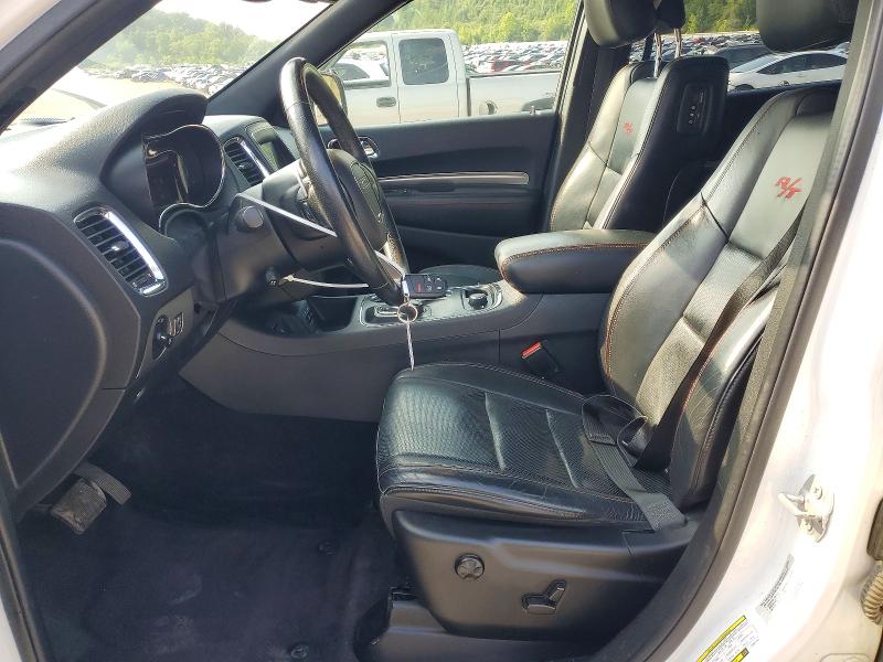 Photo 7 from auction – 2016 DODGE DURANGO with VIN 1C4SDJCTXGC341312