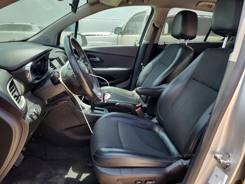 Foto 7 de la subasta – 2019 CHEVROLET TRAX con VIN KL7CJLSB0KB756779