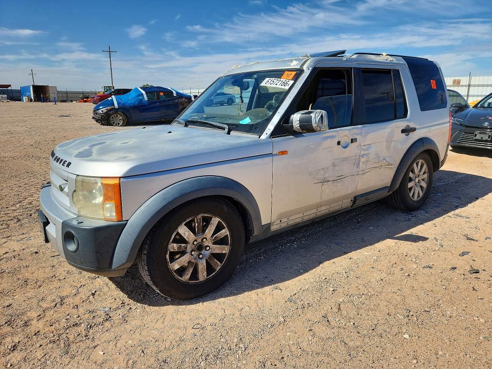 2005 LAND ROVER LR3 - Търг №61572166