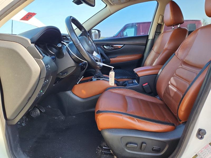 Photo 7 from auction – 2018 NISSAN ROGUE with VIN JN8AT2MV8JW323504