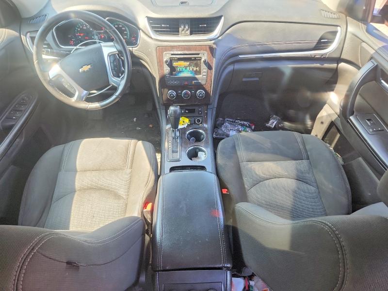 Photo 8 from auction – 2016 CHEVROLET TRAVERSE with VIN 1GNKVGKD0GJ245797