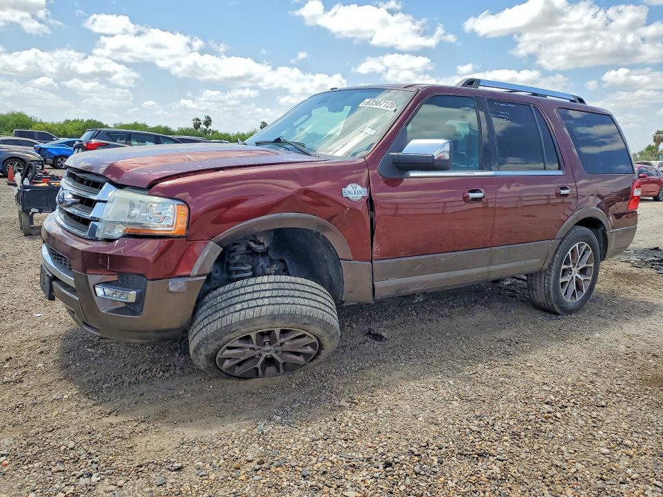 2015 FORD EXPEDITION - Търг №63567126