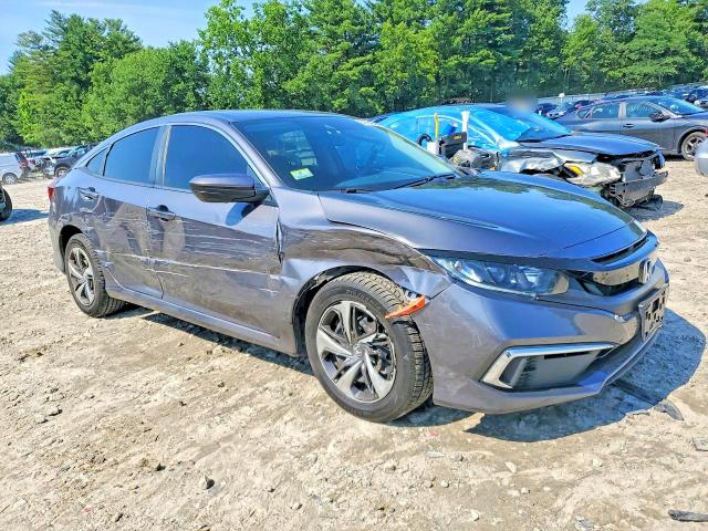 Photo 4 from auction – 2019 HONDA CIVIC with VIN 2HGFC2F66KH570545