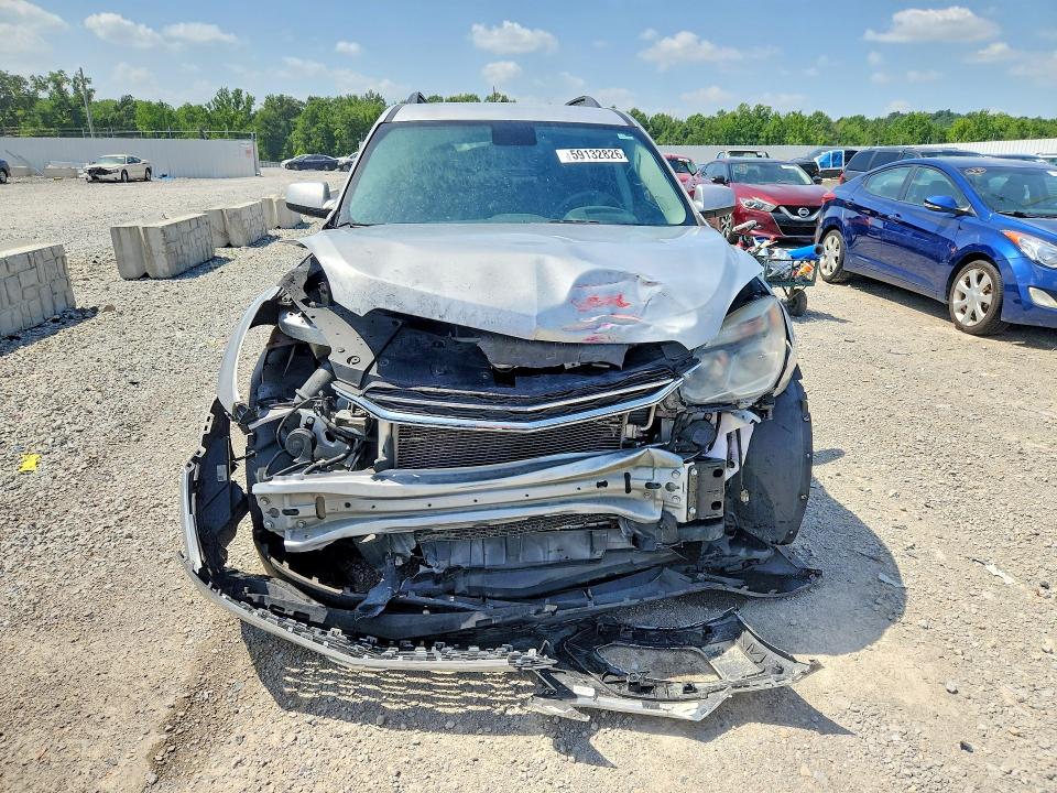 Photo 5 from auction – 2016 CHEVROLET EQUINOX with VIN 2GNALCEK7G6219599