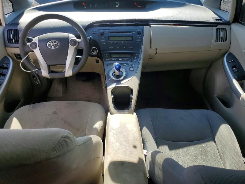 Photo 8 from auction – 2011 TOYOTA PRIUS with VIN JTDKN3DU7B1471245