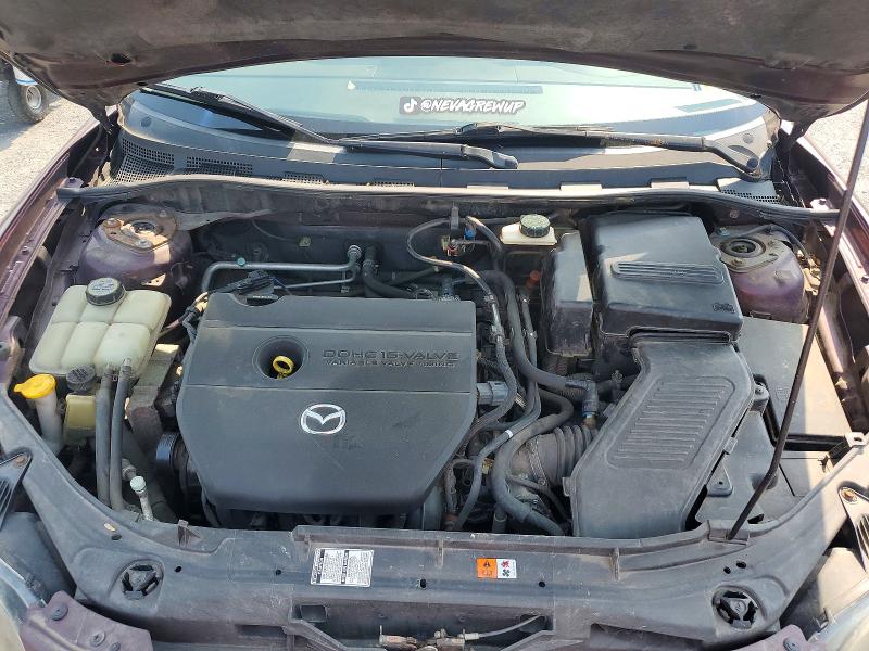 Photo 11 from auction – 2007 MAZDA 3 with VIN JM1BK324871723474