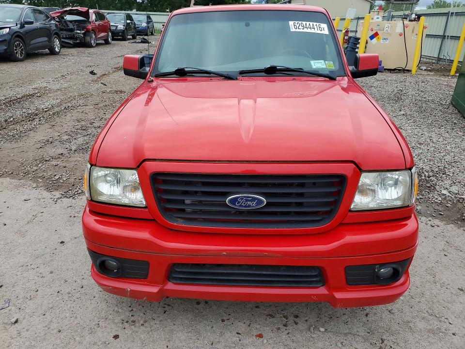 Photo 5 from auction – 2006 FORD RANGER with VIN 1FTYR44U96PA32328