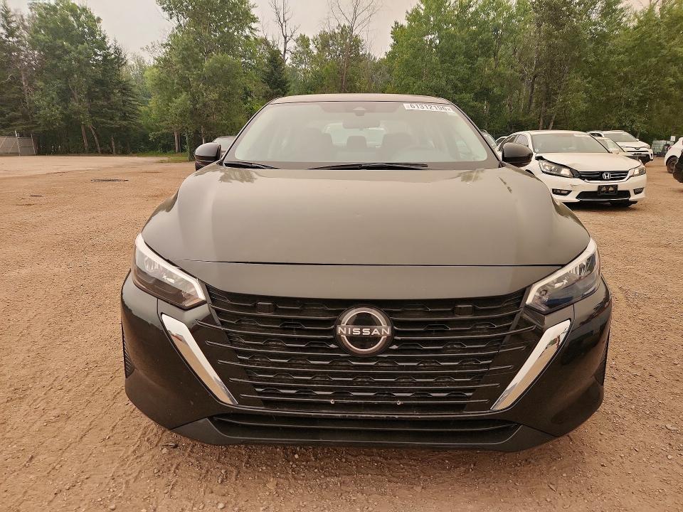 Снимка 5 от търг – 2024 NISSAN SENTRA с VIN 3N1AB8CVXRY248315