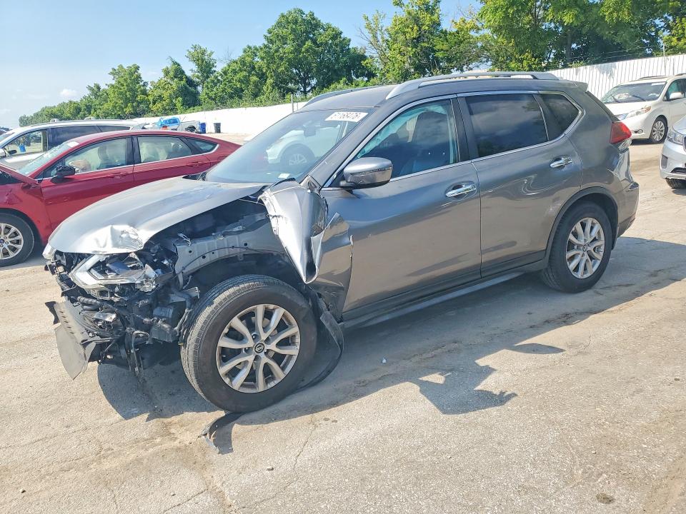 2019 NISSAN ROGUE - Търг №61168476