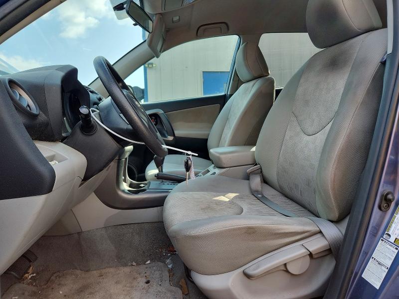 Photo 7 from auction – 2010 TOYOTA RAV4 with VIN 2T3BF4DV1AW077736