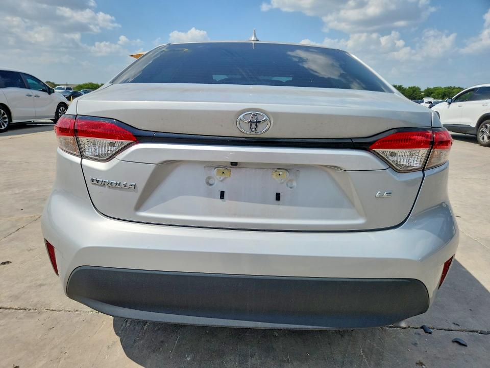 Photo 6 from auction – 2024 TOYOTA COROLLA with VIN 5YFB4MDE9RP081433