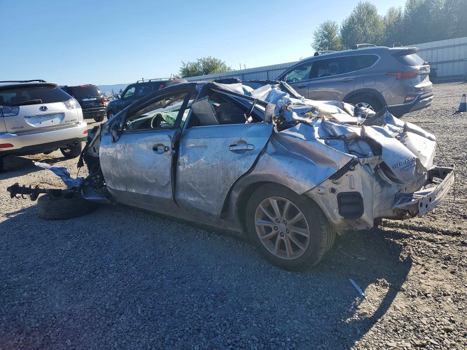 Photo 2 from auction – 2012 SUBARU IMPREZA with VIN JF1GPAC61CH218119