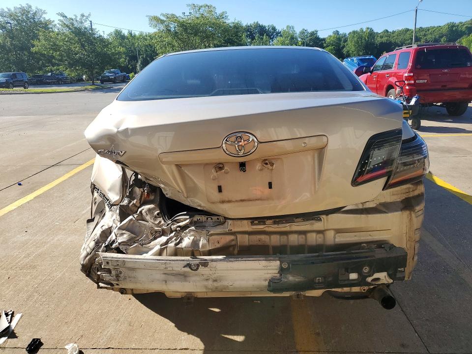 Photo 6 from auction – 2007 TOYOTA CAMRY with VIN 4T1BE46K77U581473