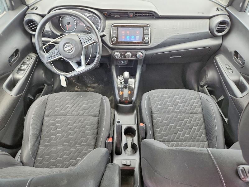 Photo 8 from auction – 2022 NISSAN KICKS with VIN 3N1CP5BV9NL517504