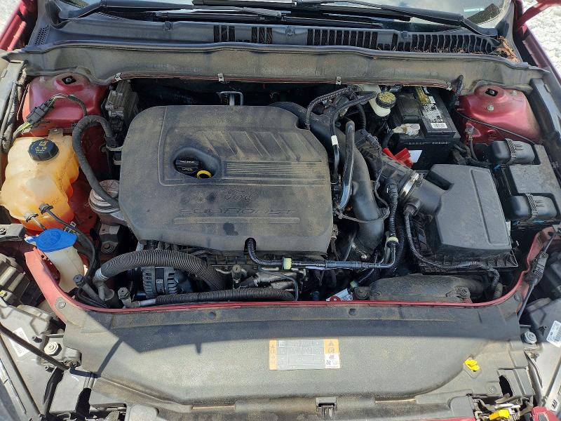 Foto 11 de la subasta – 2016 FORD FUSION con VIN 3FA6P0HDXGR273766