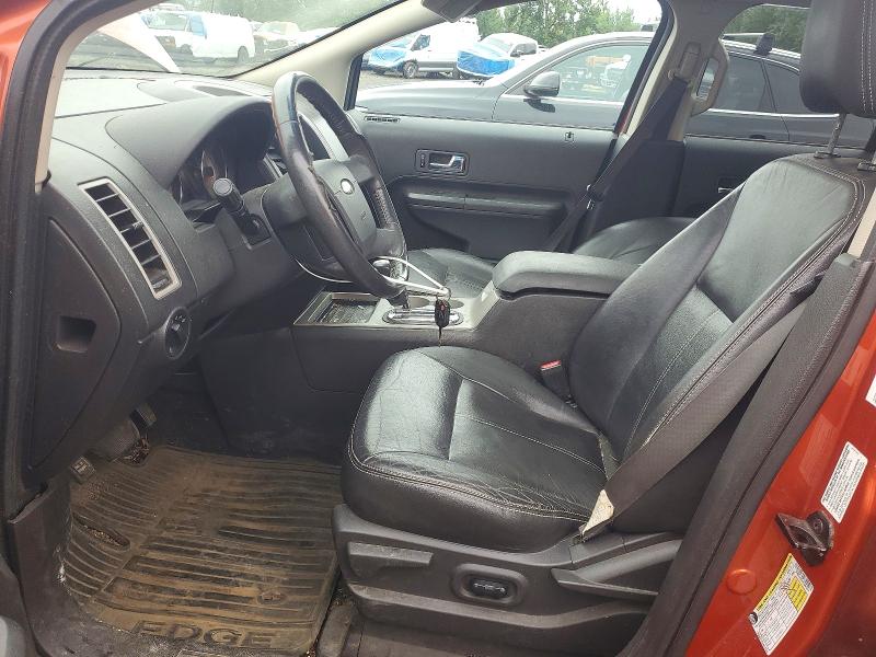 Photo 7 from auction – 2007 FORD EDGE with VIN 2FMDK49C87BA94259