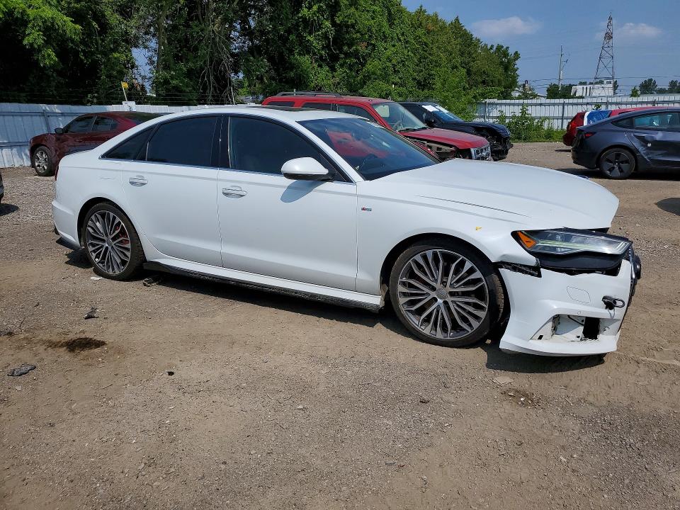 Photo 4 from auction – 2017 AUDI A6 with VIN WAUJ2AFC4HN106937