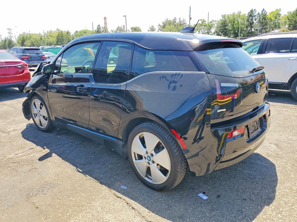 Photo 2 from auction – 2017 BMW I3 with VIN WBY1Z8C35HV894492