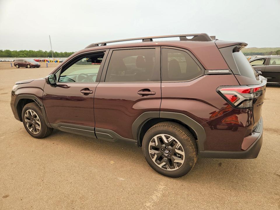 Photo 2 from auction – 2026 SUBARU FORESTER with VIN 4S4SLDD65T3049926
