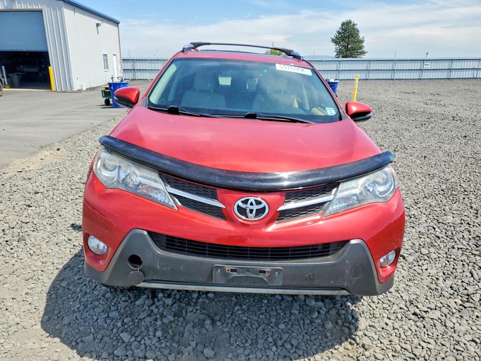 Photo 5 from auction – 2013 TOYOTA RAV4 with VIN JTMRFREV9D5010985