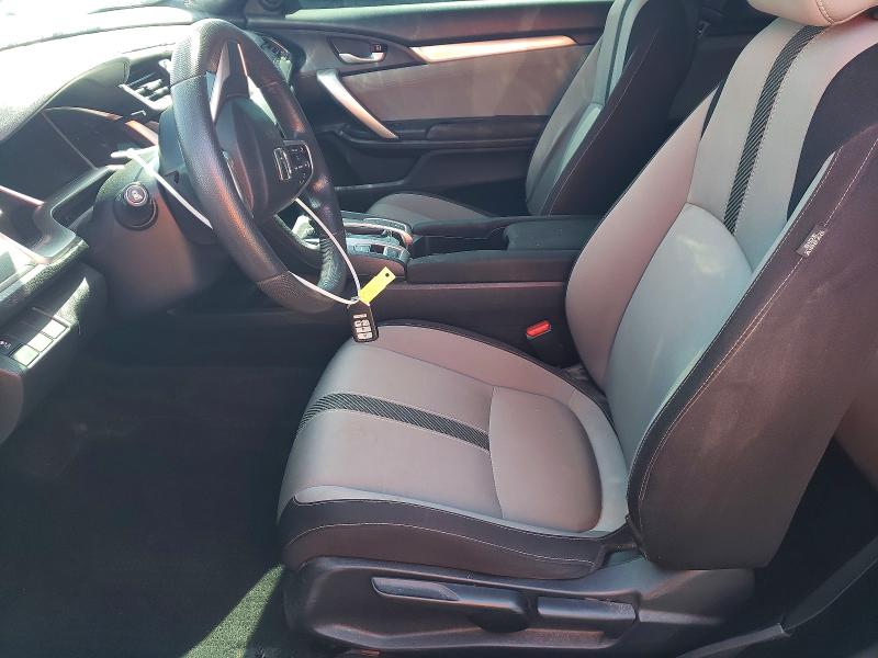 Photo 7 from auction – 2017 HONDA CIVIC with VIN 2HGFC3B35HH358584