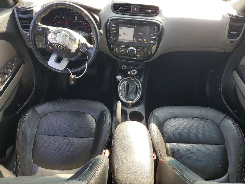 Photo 8 from auction – 2017 KIA SOUL with VIN KNDJP3A55H7502856