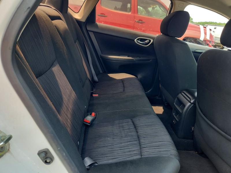 Photo 10 from auction – 2019 NISSAN SENTRA with VIN 3N1AB7AP9KL614248