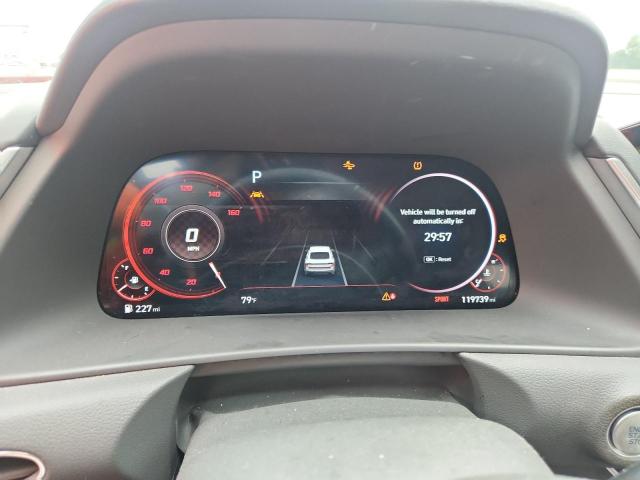 Photo 9 from auction – 2021 HYUNDAI SONATA with VIN 5NPEF4JA7MH083700