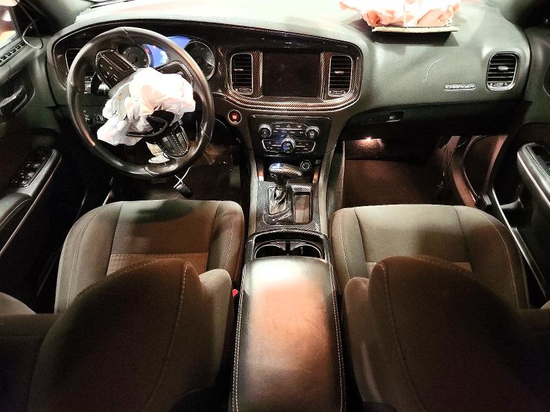 Photo 8 from auction – 2021 DODGE CHARGER with VIN 2C3CDXHG1MH619725