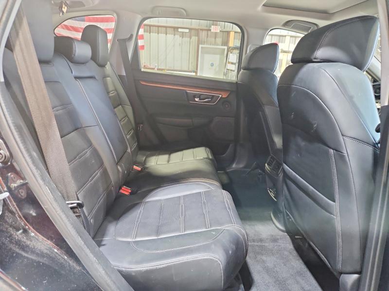 Photo 11 from auction – 2019 HONDA CR-V with VIN 2HKRW2H8XKH676893
