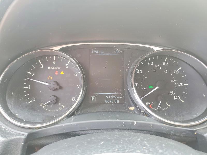 Photo 9 from auction – 2015 NISSAN ROGUE with VIN KNMAT2MT1FP561934