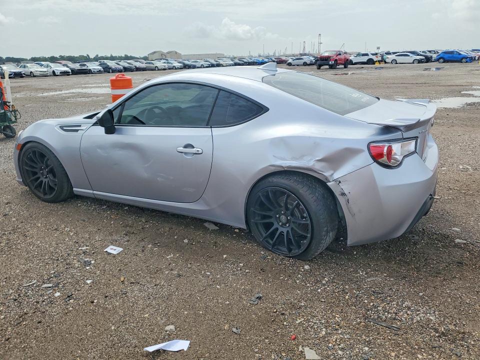 Photo 2 from auction – 2015 SUBARU BRZ with VIN JF1ZCAC14F8603445