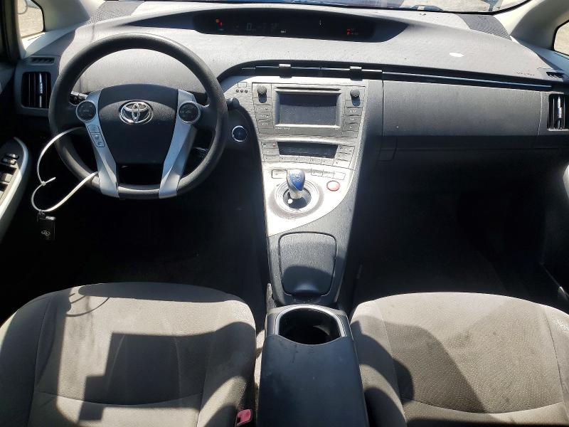 Photo 8 from auction – 2013 TOYOTA PRIUS with VIN JTDKN3DU2D1723499