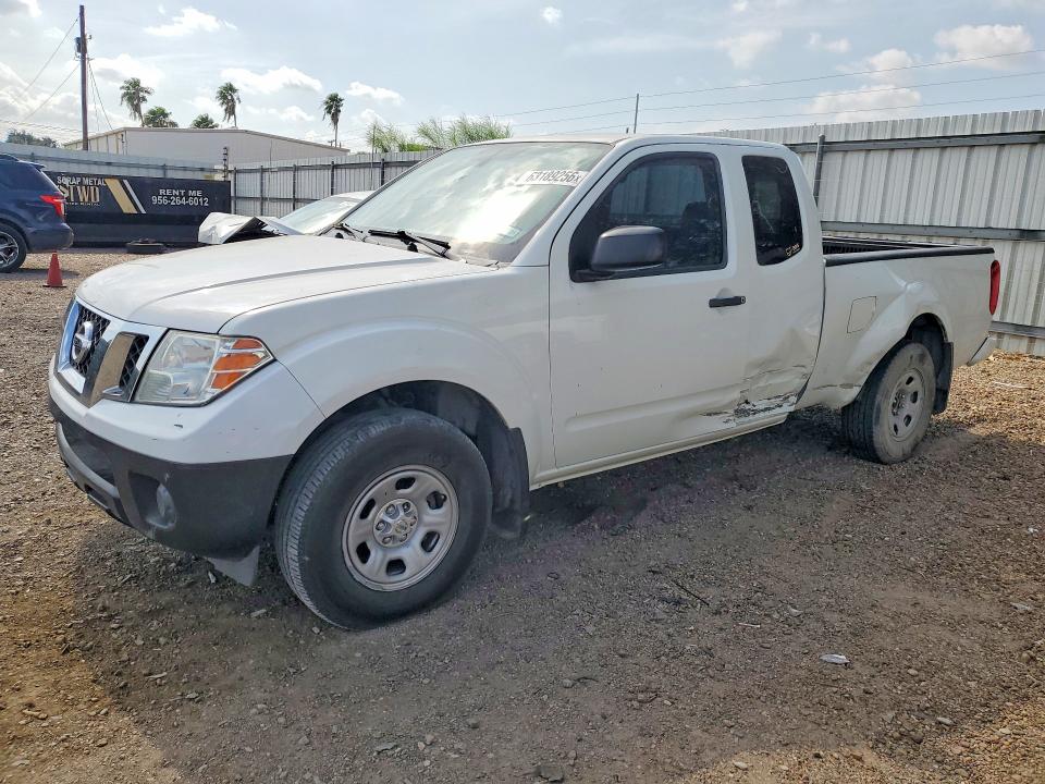 NISSAN FRONTIER 2019 with VIN 1N6BD0CT4KN749180 - Photo from auction