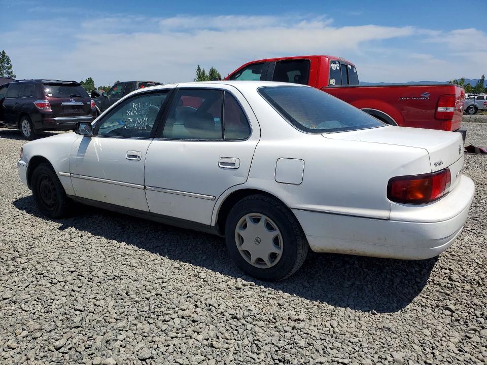 Photo 2 from auction – 1995 TOYOTA CAMRY with VIN JT2SK11E2S0309256