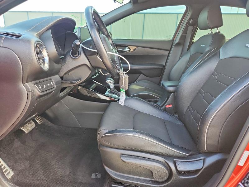 Photo 7 from auction – 2021 KIA FORTE with VIN 3KPF34AD8ME320612