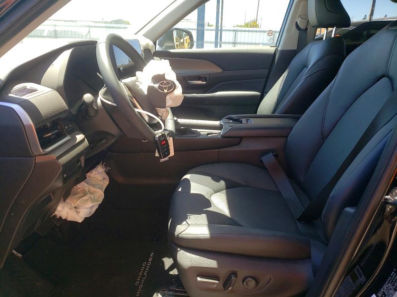 Photo 7 from auction – 2026 TOYOTA GRAND HIGHLANDER with VIN 5TDAAAB50TS135108